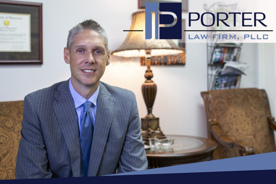 Matthew Porter, Porter Law Firm, PLLC