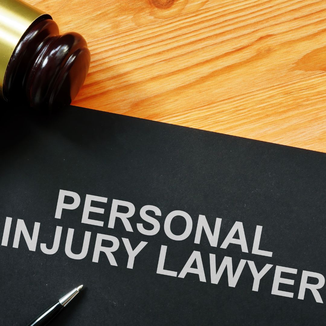 Personal injury lawyer